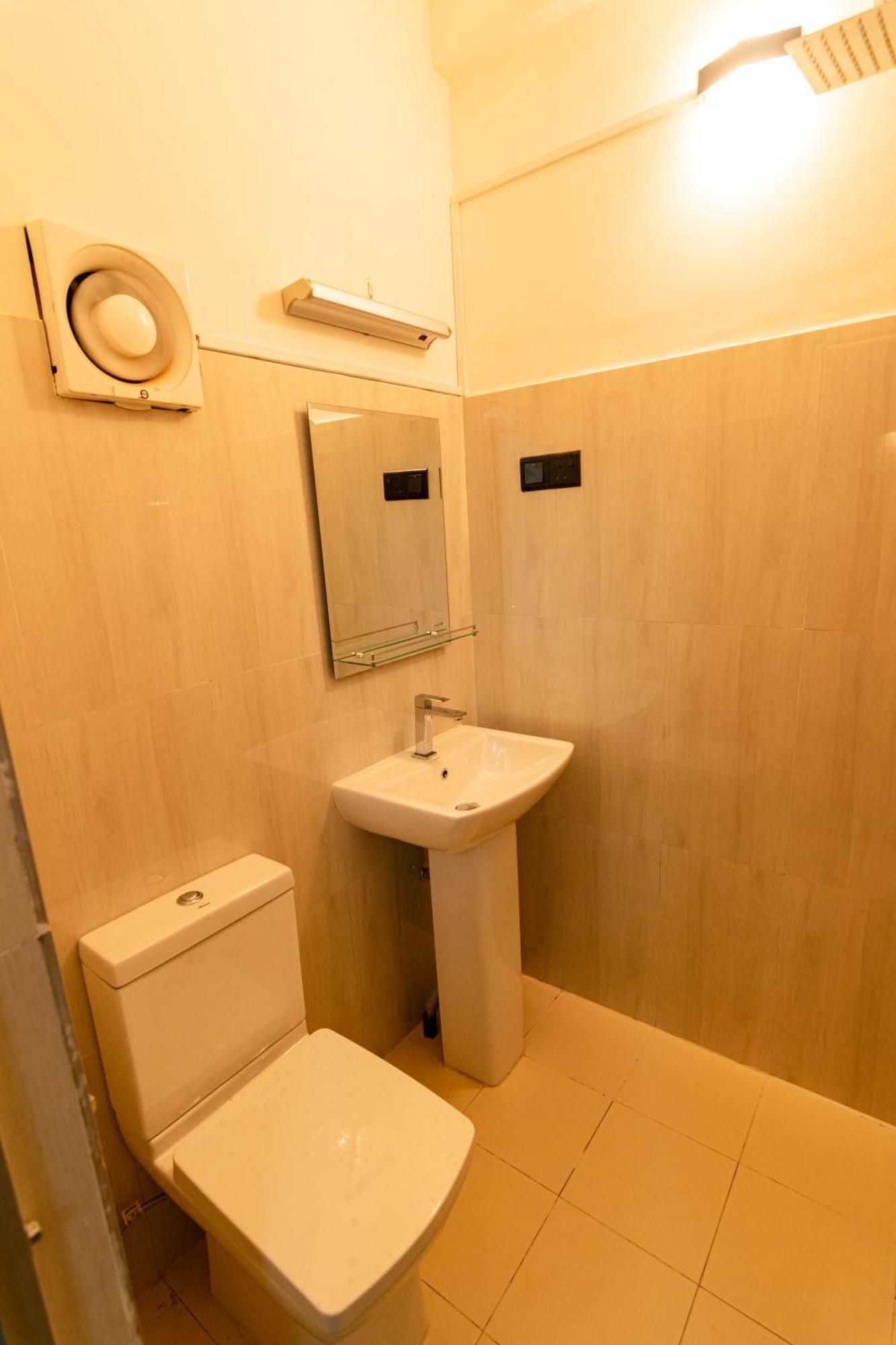 Omega Villa 高尔 外观 照片
