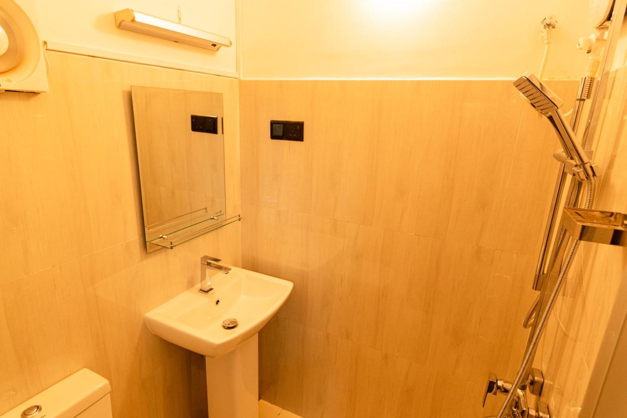 Omega Villa 高尔 外观 照片