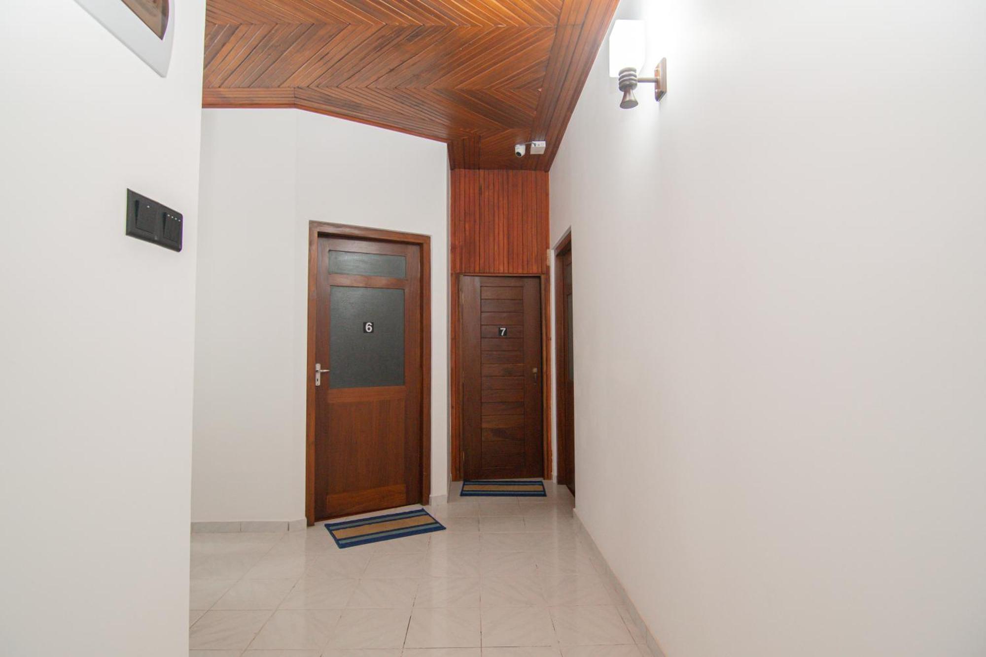 Omega Villa 高尔 外观 照片