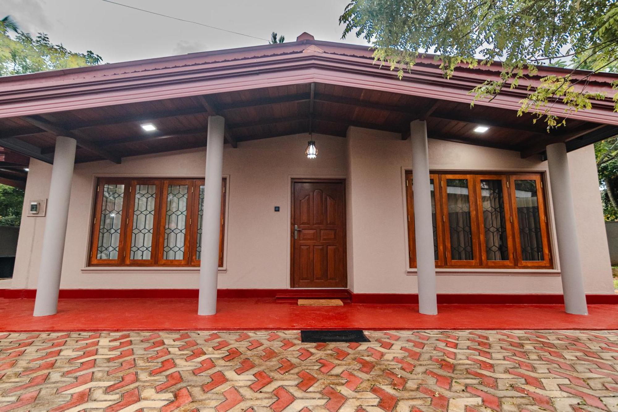 Omega Villa 高尔 外观 照片